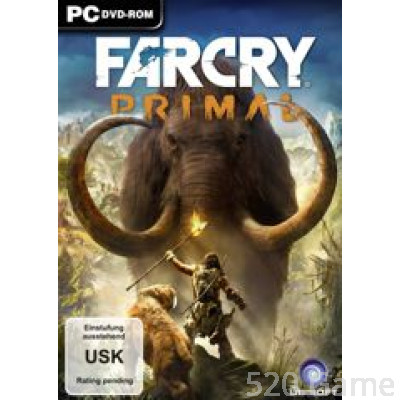 PC 極地戰嚎-野蠻紀源 Far Cry Primal (中/英文版)